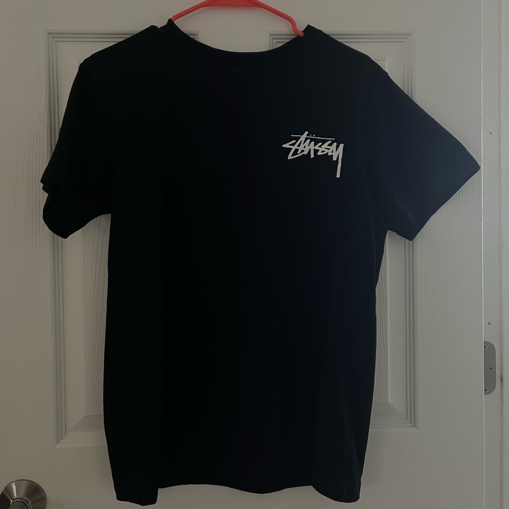 Stussy Plush Tee
